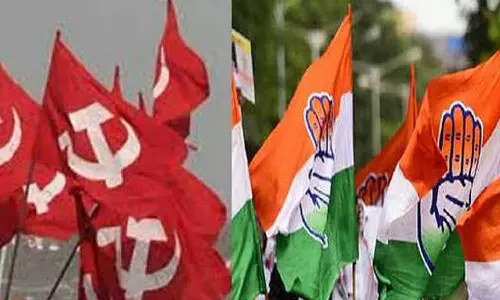 കൊല്ലം കോട്ടയിൽ എൽഡിഎഫ് മൂന്നാമത്;മുന്നേറി യുഡിഎഫ്