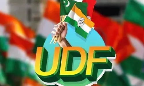 പാലാ നഗരസഭയില് യുഡിഎഫ് സ്ഥാനാര്ഥിക്ക് ടോസിലൂടെ വിജയം പാലാ നഗരസഭയില് യുഡിഎഫ് സ്ഥാനാര്ഥിക്ക് ടോസിലൂടെ വിജയം