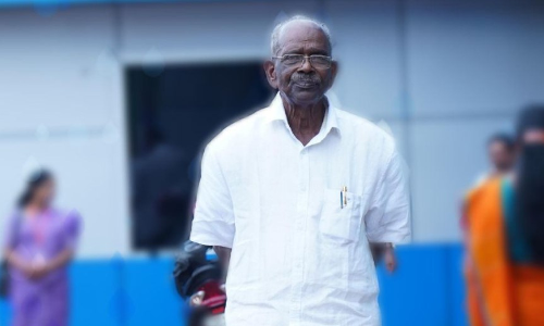 ജനങ്ങൾ ആനുകൂല്യങ്ങൾ കൈപ്പറ്റി പണി തന്നു; എം.എം മണി