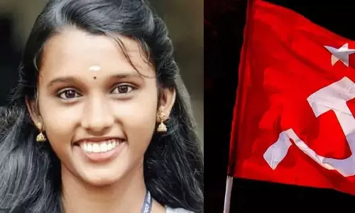 കാസർകോട്ട് 21 വയസുകാരിയിലൂടെ ബിജെപി സിറ്റിങ് സീറ്റ് പിടിച്ചെടുത്ത് എൽഡിഎഫ് കാസർകോട്ട് 21 വയസുകാരിയിലൂടെ ബിജെപി സിറ്റിങ് സീറ്റ് പിടിച്ചെടുത്ത് എൽഡിഎഫ്