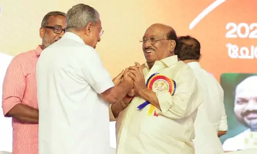 സിപിഎമ്മിന്റെ മുസ്‌ലിം ഭീതി തന്ത്രത്തിൽ കൈ പൊള്ളി എൽഡിഎഫ്; ബിജെപിക്ക് നേട്ടമായി