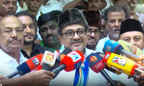 പെരിന്തൽമണ്ണയിൽ ചരിത്രം കുറിച്ച് യുഡിഎഫ്; നഗരസഭയിൽ 30 വർഷത്തെ ഇടത് ഭരണം അവസാനിച്ചു