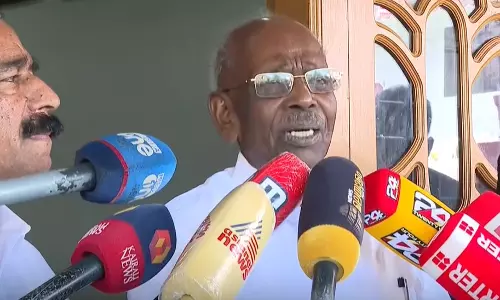 പെൻഷൻ മേടിച്ചിട്ട് ഇഷ്ടം പോലെ തിന്നിട്ട് നേരെ എതിര് വോട്ട് ചെയ്തത് പിറപ്പുപണി; എം.എം മണി