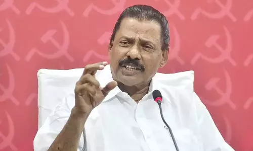 An unexpected setback has occurred, we will correct it and move forward says mv govindan An unexpected setback has occurred, we will correct it and move forward says mv govindan