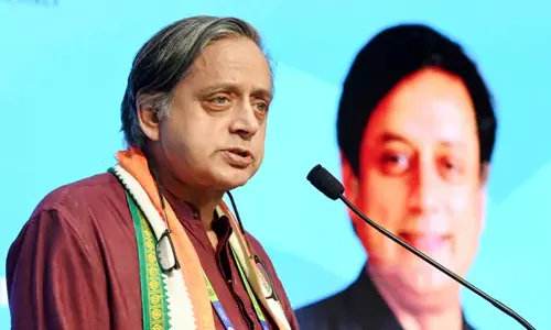 തിരുവനന്തപുരത്തെ ചരിത്ര വിജയത്തിൽ അഭിനന്ദിക്കുന്നു; ബിജെപിയെ പ്രശംസിച്ച് ശശി തരൂർ തിരുവനന്തപുരത്തെ ചരിത്ര വിജയത്തിൽ അഭിനന്ദിക്കുന്നു; ബിജെപിയെ പ്രശംസിച്ച് ശശി തരൂർ