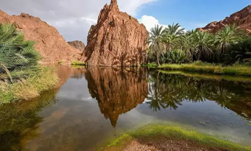 More than 3 million visitors arrived in Hail province in the first half of 2025