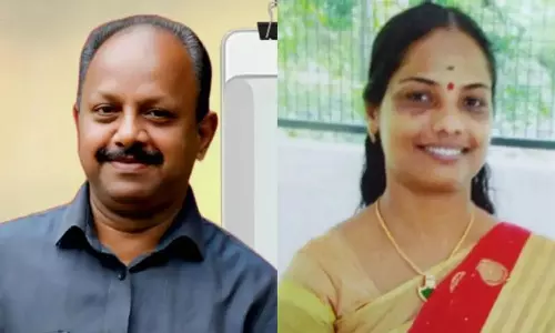 സിപിഎം സ്ഥാനാർഥി തോറ്റതിന് ജനങ്ങളോട് നന്ദി പറഞ്ഞ് ഭാര്യ; പിന്നാലെ രസകരമായ വിശദീകരണം