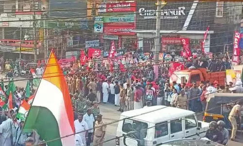 കൗതുകമായി വെള്ളമുണ്ടയിലെ ഫോട്ടോഫിനിഷ് കൗതുകമായി വെള്ളമുണ്ടയിലെ ഫോട്ടോഫിനിഷ്