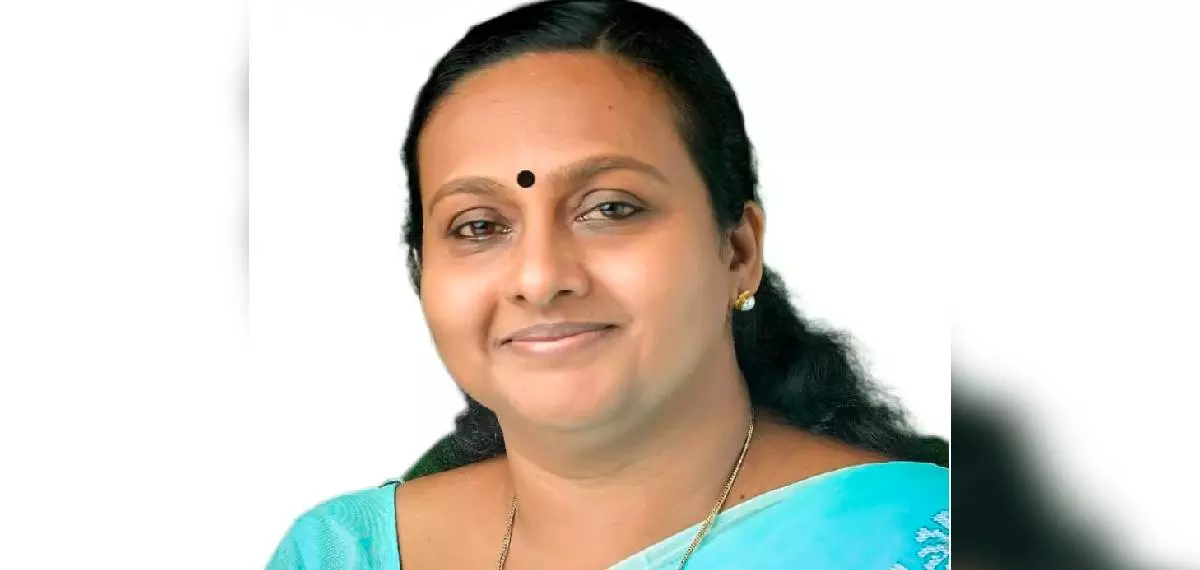 തിരുവനന്തപുരം കോർപറേഷനിലെ യുഡിഎഫ് സ്ഥാനാർഥി കുഴഞ്ഞുവീണ് മരിച്ചു തിരുവനന്തപുരം കോർപറേഷനിലെ യുഡിഎഫ് സ്ഥാനാർഥി കുഴഞ്ഞുവീണ് മരിച്ചു