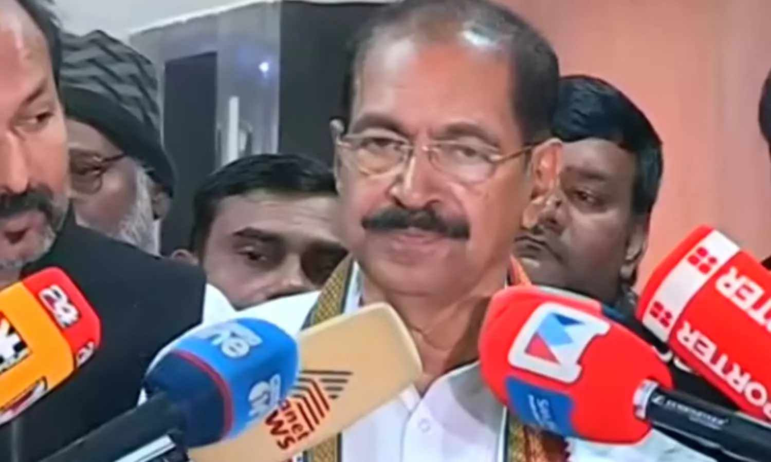 എം.എം മണിയുടെ അധിക്ഷേപ പരാമർശം: സിപിഎം നടപടി എടുക്കുമോയെന്ന് സണ്ണി ജോസഫ്