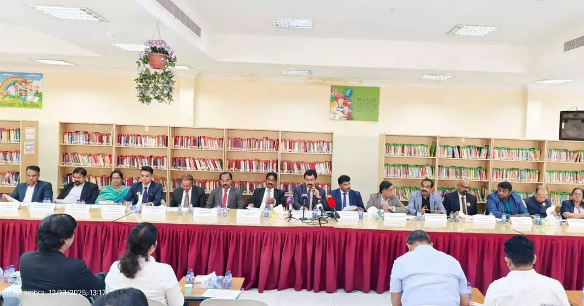 ഇന്ത്യൻ സ്കൂൾ പ്ലാറ്റിനം ജൂബിലി ഫെയർ ജനുവരി 15,16 തിയ്യതികളിൽ