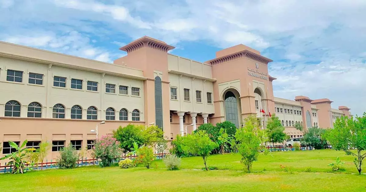 ലോക റെക്കോർഡ് ലക്ഷ്യവുമായി ഇന്ത്യൻ സ്‌കൂൾ ജൂനിയർ കാമ്പസ്