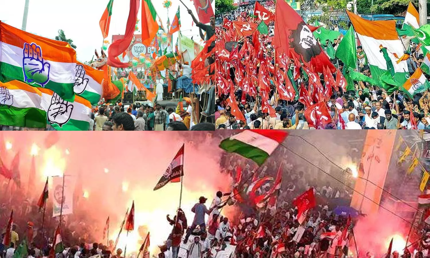 Total Number seats won by parties in the local body election kerala Total Number seats won by parties in the local body election kerala