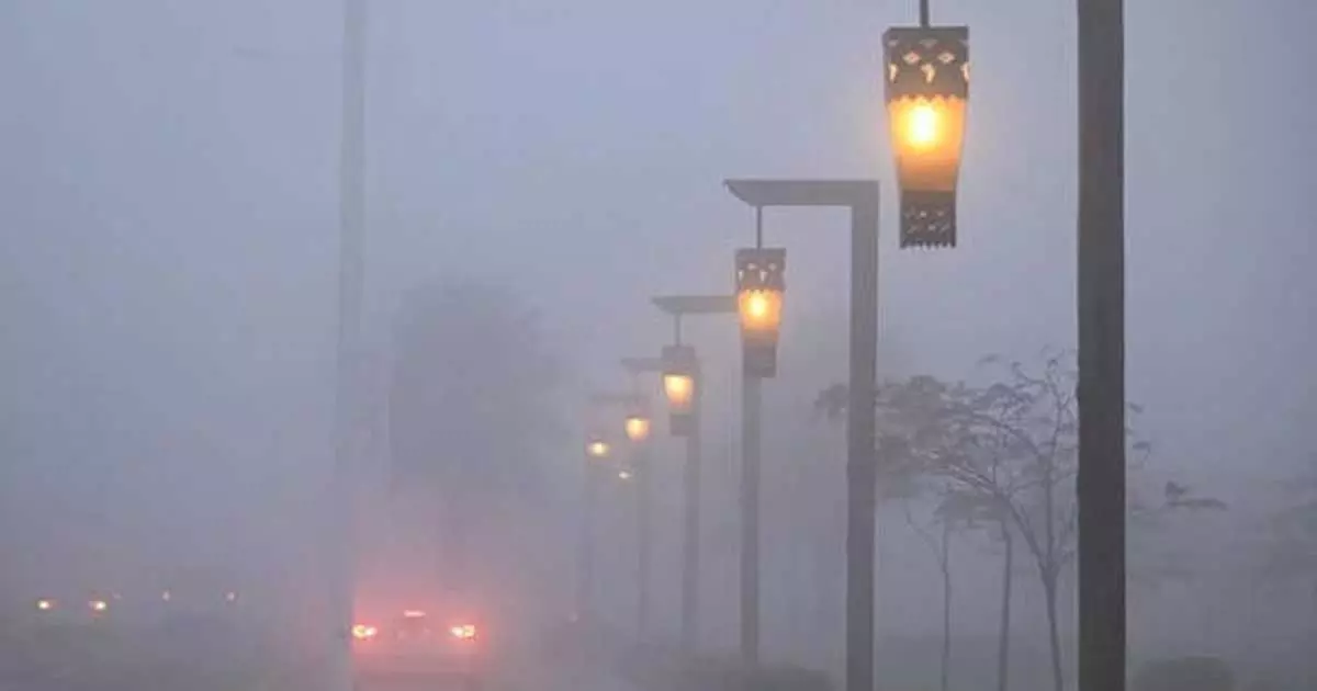 സൗദിയിൽ മഴ തുടരുന്നു;വിവിധയിടങ്ങളിൽ ഇന്ന് ശക്തമായ പൊടിക്കാറ്റിനും പ്രളയത്തിനും സാധ്യത