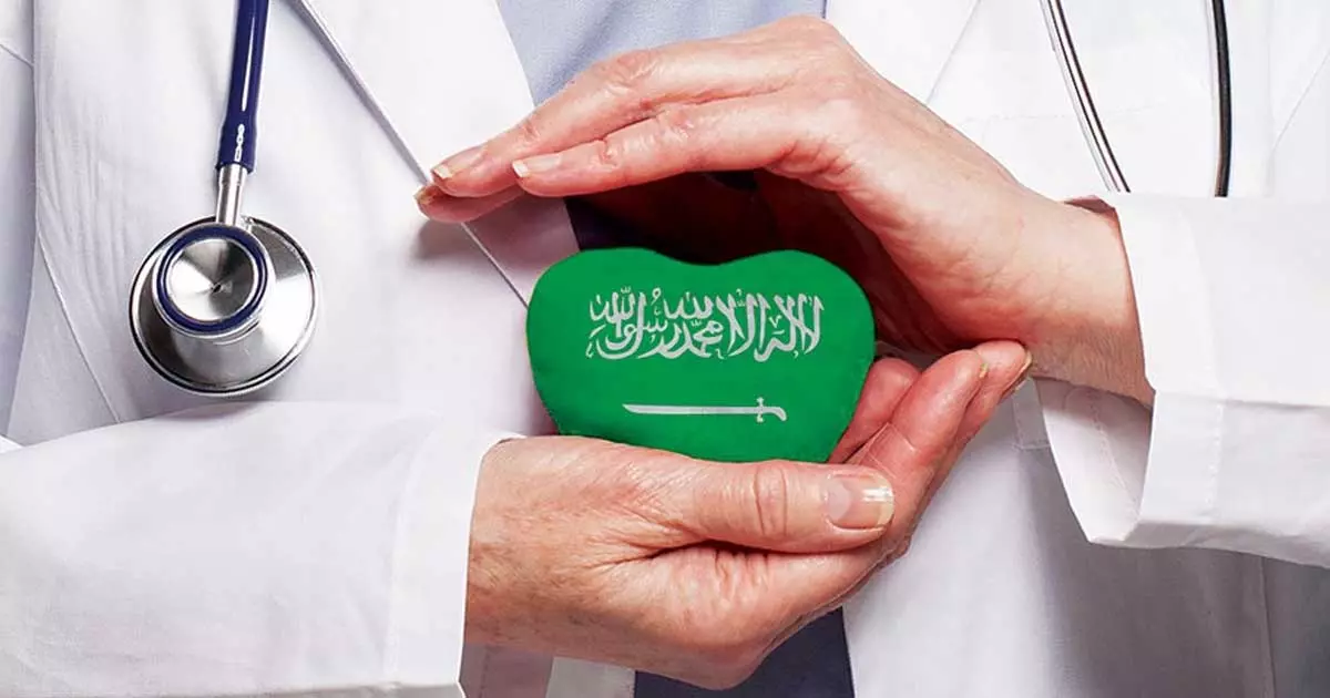 ആരോഗ്യ മേഖലയിലെ ബോധവൽകരണം;രണ്ട് അന്താരാഷ്ട്ര പുരസ്കാരങ്ങൾ നേടി സൗദി ആരോഗ്യ മന്ത്രാലയം ആരോഗ്യ മേഖലയിലെ ബോധവൽകരണം;രണ്ട് അന്താരാഷ്ട്ര പുരസ്കാരങ്ങൾ നേടി സൗദി ആരോഗ്യ മന്ത്രാലയം