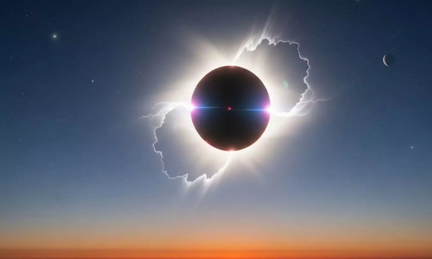 പകൽ ഇരുട്ടിലാവും; വരാനിരിക്കുന്നത് നൂറ്റാണ്ടിലെ ഏറ്റവും ദൈർഘ്യമേറിയ ഗ്രഹണം; കൂടുതലറിയാം പകൽ ഇരുട്ടിലാവും; വരാനിരിക്കുന്നത് നൂറ്റാണ്ടിലെ ഏറ്റവും ദൈർഘ്യമേറിയ ഗ്രഹണം; കൂടുതലറിയാം