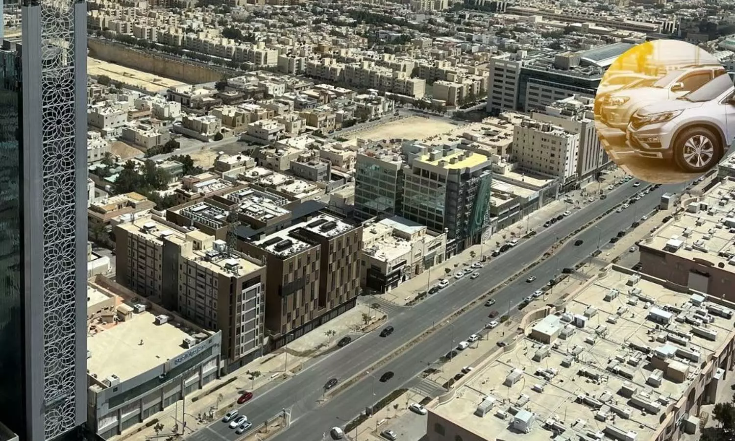 Parking facilities to be increased in Riyadh; new investment projects announced Parking facilities to be increased in Riyadh; new investment projects announced