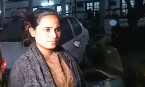 പാകിസ്താൻ ബന്ധം ആരോപിച്ച് അസമിൽ യുവതി അറസ്റ്റിൽ പാകിസ്താൻ ബന്ധം ആരോപിച്ച് അസമിൽ യുവതി അറസ്റ്റിൽ