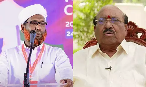 SYS Leader Against ldf over support to vellappalli Nadesan SYS Leader Against ldf over support to vellappalli Nadesan