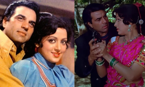 വീരുവിന്റെ വേഷം ചെയ്തില്ലെങ്കിൽ ഹേമമാലിനിയെ കിട്ടില്ലെന്ന് പറഞ്ഞു, അങ്ങനെയാണ് ഷോലെയിലെ കഥാപാത്രമാകുന്നത്: ധര്മേന്ദ്രയെക്കുറിച്ച് രമേശ് സിപ്പി വീരുവിന്റെ വേഷം ചെയ്തില്ലെങ്കിൽ ഹേമമാലിനിയെ കിട്ടില്ലെന്ന് പറഞ്ഞു, അങ്ങനെയാണ് ഷോലെയിലെ കഥാപാത്രമാകുന്നത്: ധര്മേന്ദ്രയെക്കുറിച്ച് രമേശ് സിപ്പി