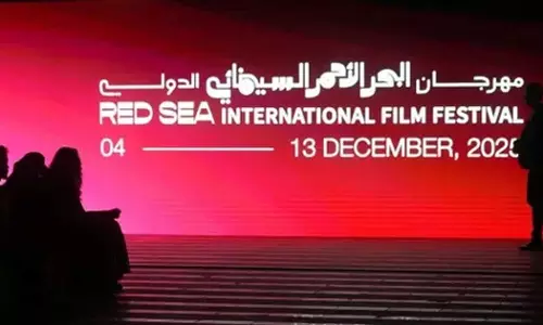 റെഡ് സീ അന്താരാഷ്ട്ര ചലച്ചിത്രമേളക്ക് സമാപനം റെഡ് സീ അന്താരാഷ്ട്ര ചലച്ചിത്രമേളക്ക് സമാപനം