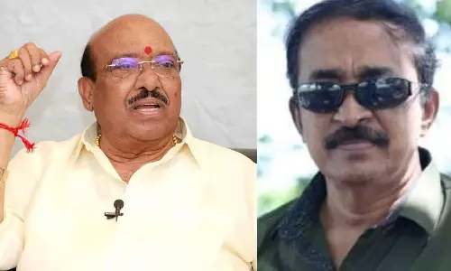 എൽഡിഎഫിനെ ജനങ്ങൾ ശിക്ഷിച്ചതിൽ വെള്ളാപ്പള്ളിയുടെ പങ്ക് വലുതാണ്: റെജി ലൂക്കോസ് എൽഡിഎഫിനെ ജനങ്ങൾ ശിക്ഷിച്ചതിൽ വെള്ളാപ്പള്ളിയുടെ പങ്ക് വലുതാണ്: റെജി ലൂക്കോസ്