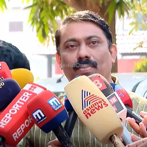 കോഴിക്കോട് എൽഡിഎഫിന് വലിയ തിരിച്ചടി ഉണ്ടായിട്ടില്ല; ഞാൻ മേയർ സ്ഥാനാർഥി ആയിരുന്നില്ല: വി.മുസാഫർ അഹമ്മദ്