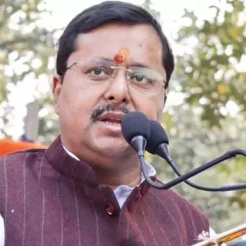 നിതിൻ നബിൻ ബിജെപി ദേശീയ വർക്കിങ് പ്രസിഡന്റ്