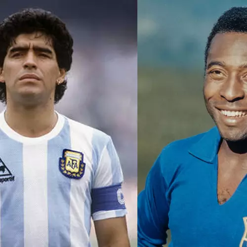 പെലെ മുതൽ മറഡോണ വരെ: മെസ്സിയ്ക്ക് മുന്നേ ഇന്ത്യ സന്ദർശിച്ച ലോകകപ്പ് ജേതാക്കൾ