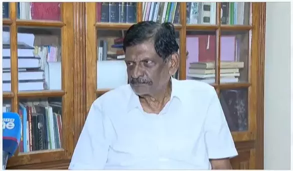 മാണി വിഭാഗം വരുന്നത് മുന്നണിയെ കളങ്കപ്പെടുത്തും; യുഡിഎഫ് വിപുലീകരണത്തിൽ ഉടക്കുവച്ച് പി.ജെ ജോസഫ് മാണി വിഭാഗം വരുന്നത് മുന്നണിയെ കളങ്കപ്പെടുത്തും; യുഡിഎഫ് വിപുലീകരണത്തിൽ ഉടക്കുവച്ച് പി.ജെ ജോസഫ്