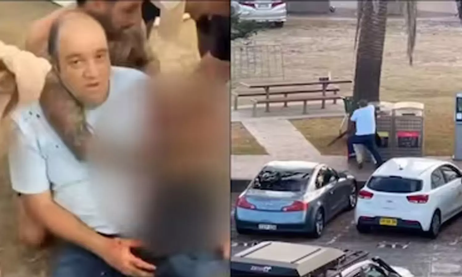 സിഡ്നിയിൽ വെടിവെപ്പ് തടഞ്ഞ ധൈര്യശാലിയായ കച്ചവടക്കാരൻ; ആരാണ് അഹമ്മദ് അൽ അഹമ്മദ്? സിഡ്നിയിൽ വെടിവെപ്പ് തടഞ്ഞ ധൈര്യശാലിയായ കച്ചവടക്കാരൻ; ആരാണ് അഹമ്മദ് അൽ അഹമ്മദ്?