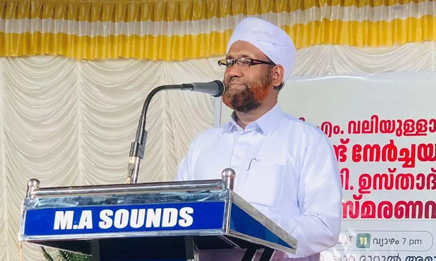 മുസ്‌ലിം വനിതകളെ വ്യാപകമായി വോട്ട് പിടിക്കാൻ ഇറക്കിയത് ജമാഅത്തെ ഇസ്‌ലാമി;വിമർശനവുമായി കാന്തപുരം വിഭാഗം