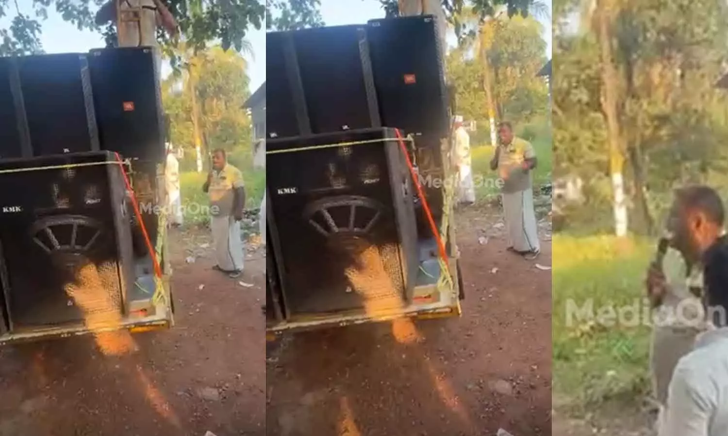 തല്ലിയവരെ തിരിച്ചുതല്ലാതെ പോവില്ല, വീട്ടിൽ കയറി കാൽ തല്ലിയൊടിക്കും: മലപ്പുറം വളാഞ്ചേരിയിൽ കൊലവിളി പ്രസംഗവുമായി യൂത്ത് ലീഗ് നേതാവ് തല്ലിയവരെ തിരിച്ചുതല്ലാതെ പോവില്ല, വീട്ടിൽ കയറി കാൽ തല്ലിയൊടിക്കും: മലപ്പുറം വളാഞ്ചേരിയിൽ കൊലവിളി പ്രസംഗവുമായി യൂത്ത് ലീഗ് നേതാവ്