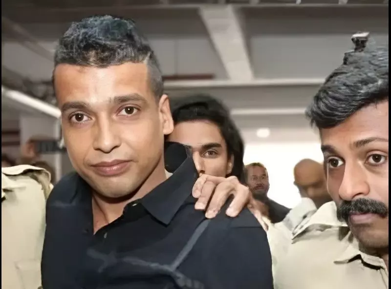 ‘നല്ല കാര്യം ചെയ്യാൻ പോവുകയാണ് ’ അത് എന്താണെന്ന് ചോദിക്കരുത്; നടിയെ ആക്രമിച്ച ദിവസം പൾസര് സുനി വിളിച്ചതായി ശ്രീലക്ഷ്മി ‘നല്ല കാര്യം ചെയ്യാൻ പോവുകയാണ് ’ അത് എന്താണെന്ന് ചോദിക്കരുത്; നടിയെ ആക്രമിച്ച ദിവസം പൾസര് സുനി വിളിച്ചതായി ശ്രീലക്ഷ്മി