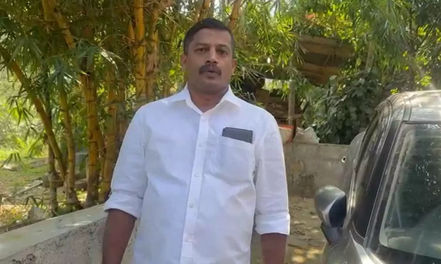 അത് ലീഗ് നേതാവിനെ ട്രോളിയത്; വൈറൽ വോയ്സ് മെസേജിൽ വിശദീകരണവുമായി സിപിഎം ലോക്കൽ സെക്രട്ടറി അത് ലീഗ് നേതാവിനെ ട്രോളിയത്; വൈറൽ വോയ്സ് മെസേജിൽ വിശദീകരണവുമായി സിപിഎം ലോക്കൽ സെക്രട്ടറി