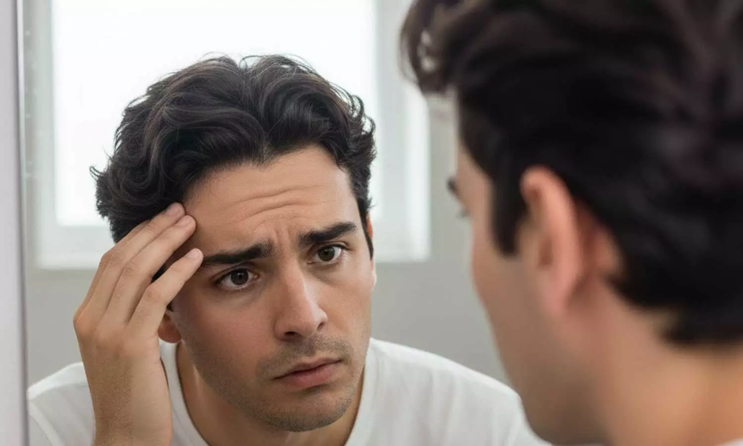 എനിക്കത്ര പ്രായമൊന്നുമായിട്ടില്ല,പക്ഷേ മുടി നരക്കുന്നു... !; ഇന്ത്യന് യുവാക്കളില് അകാല നര വര്ധിക്കുന്നതിന്റെ കാരണങ്ങളും പരിഹാരങ്ങളും എനിക്കത്ര പ്രായമൊന്നുമായിട്ടില്ല,പക്ഷേ മുടി നരക്കുന്നു... !; ഇന്ത്യന് യുവാക്കളില് അകാല നര വര്ധിക്കുന്നതിന്റെ കാരണങ്ങളും പരിഹാരങ്ങളും