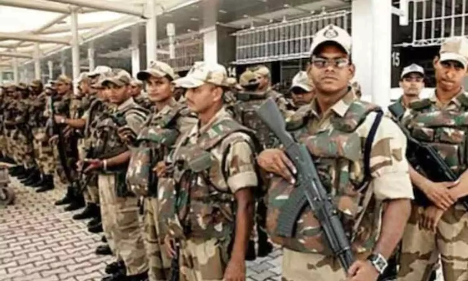 കേന്ദ്രസേനകളിൽ 25,487 ഒഴിവുകൾ; ശമ്പളം 69,100 രൂപ വരെ കേന്ദ്രസേനകളിൽ 25,487 ഒഴിവുകൾ; ശമ്പളം 69,100 രൂപ വരെ