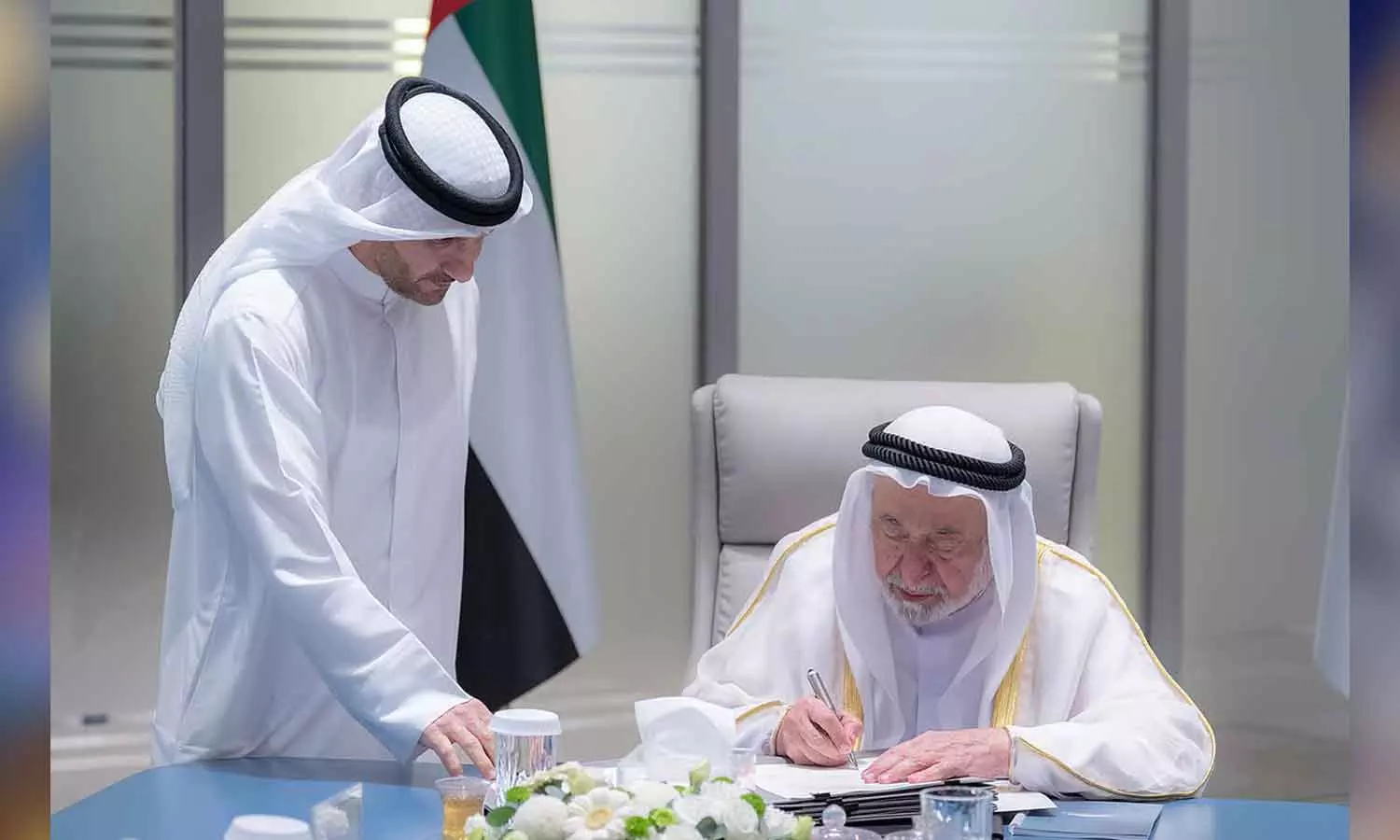 ഷാർജയിൽ പുതിയ ആർട്സ് യൂണിവേഴ്സിറ്റി പ്രഖ്യാപിച്ച് ഭരണാധികാരി ഷാർജയിൽ പുതിയ ആർട്സ് യൂണിവേഴ്സിറ്റി പ്രഖ്യാപിച്ച് ഭരണാധികാരി