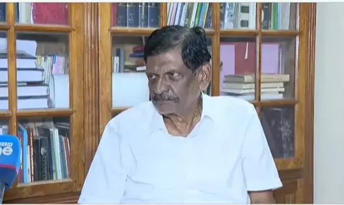 മാണി വിഭാഗം വരുന്നത് മുന്നണിയെ കളങ്കപ്പെടുത്തും; യുഡിഎഫ് വിപുലീകരണത്തിൽ ഉടക്കുവച്ച് പി.ജെ ജോസഫ് മാണി വിഭാഗം വരുന്നത് മുന്നണിയെ കളങ്കപ്പെടുത്തും; യുഡിഎഫ് വിപുലീകരണത്തിൽ ഉടക്കുവച്ച് പി.ജെ ജോസഫ്