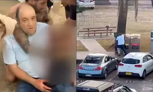 സിഡ്നിയിൽ വെടിവെപ്പ് തടഞ്ഞ ധൈര്യശാലിയായ കച്ചവടക്കാരൻ; ആരാണ് അഹമ്മദ് അൽ അഹമ്മദ്? സിഡ്നിയിൽ വെടിവെപ്പ് തടഞ്ഞ ധൈര്യശാലിയായ കച്ചവടക്കാരൻ; ആരാണ് അഹമ്മദ് അൽ അഹമ്മദ്?