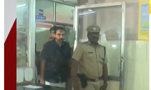 ശബരിമല സ്വർണക്കൊള്ള; പ്രതികളെ രണ്ട് ദിവസത്തെ കസ്റ്റഡിയിൽ വിട്ടു