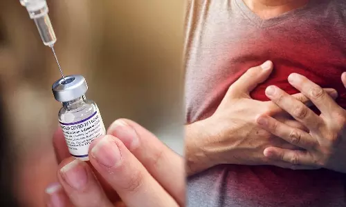 യുവാക്കളുടെ പെട്ടന്നുള്ള മരണവും കോവിഡ് വാക്സിനും തമ്മിൽ ബന്ധമുണ്ടോ?; എയിംസ് പഠനം പറയുന്നതിങ്ങനെ യുവാക്കളുടെ പെട്ടന്നുള്ള മരണവും കോവിഡ് വാക്സിനും തമ്മിൽ ബന്ധമുണ്ടോ?; എയിംസ് പഠനം പറയുന്നതിങ്ങനെ