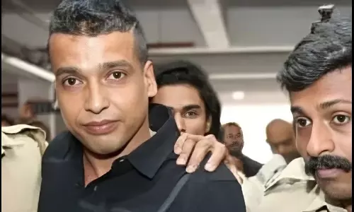 ‘നല്ല കാര്യം ചെയ്യാൻ പോവുകയാണ് ’ അത് എന്താണെന്ന് ചോദിക്കരുത്; നടിയെ ആക്രമിച്ച ദിവസം പൾസര് സുനി വിളിച്ചതായി ശ്രീലക്ഷ്മി ‘നല്ല കാര്യം ചെയ്യാൻ പോവുകയാണ് ’ അത് എന്താണെന്ന് ചോദിക്കരുത്; നടിയെ ആക്രമിച്ച ദിവസം പൾസര് സുനി വിളിച്ചതായി ശ്രീലക്ഷ്മി