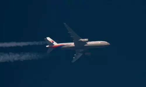 Flight MH370: An Unanswered Mystery Flight MH370: An Unanswered Mystery