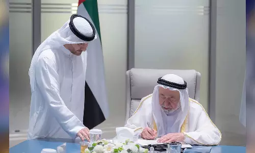 ഷാർജയിൽ പുതിയ ആർട്സ് യൂണിവേഴ്സിറ്റി പ്രഖ്യാപിച്ച് ഭരണാധികാരി