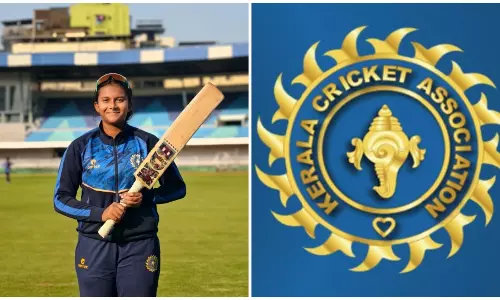 അണ്ടർ-19 വനിതാ ഏകദിന ട്രോഫിയിൽ വിജയം തുടർന്ന് കേരളം, സൗരാഷ്ട്രയെ തോല്പിച്ചത് 95 റൺസിന്