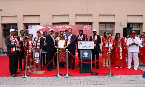 Three world records; Indian school enters Golden Book of Records