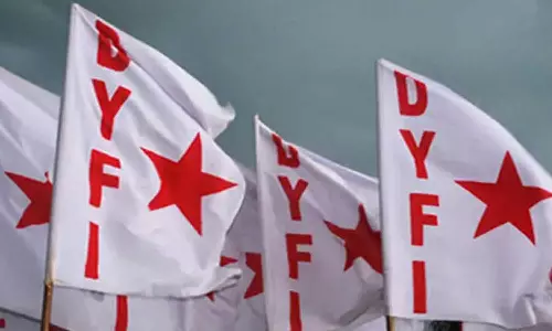 ഐഎഫ്എഫ്കെയിൽ സിനിമകൾ പ്രദർശിപ്പിക്കാൻ അനുമതി നിഷേധിച്ച സെൻസർ ബോർഡ് നടപടി അപലപനീയം-ഡിവൈഎഫ്‌ഐ