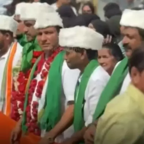 മഞ്ചേശ്വരം മണ്ഡലത്തിലെ മുഴുവൻ ഗ്രാമ പഞ്ചായത്തുകളും പിടിച്ച് യുഡിഎഫ്; ബ്ലോക്ക് പഞ്ചായത്തിൽ സീറ്റുകളുടെ എണ്ണം ഇരട്ടിയാക്കി