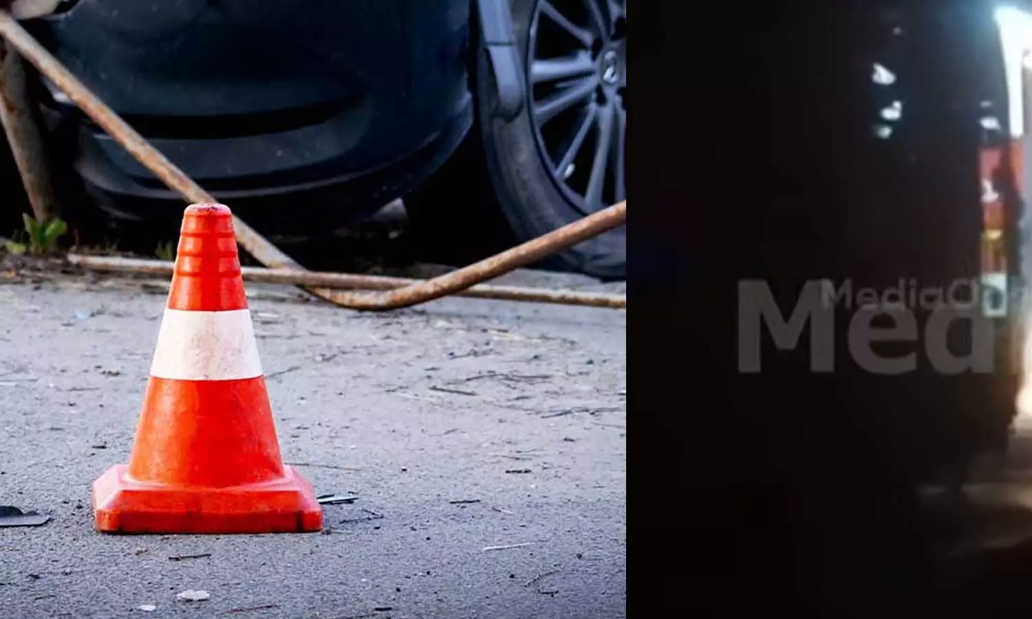 പത്തനംതിട്ട വടശ്ശേരിക്കരയിൽ ശബരിമല തീർഥാടകർ സഞ്ചരിച്ച ബസ് മറിഞ്ഞു; ഒരാളുടെ കാല്‍ അറ്റു